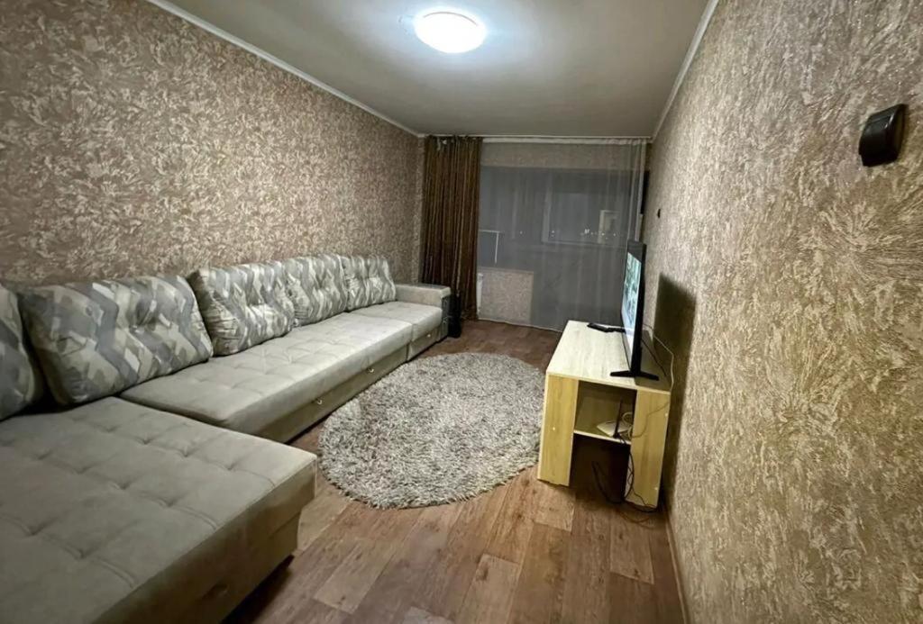 Uutnaya Quartira S Vidom Na More Apartment Aktau  Ngoại thất bức ảnh