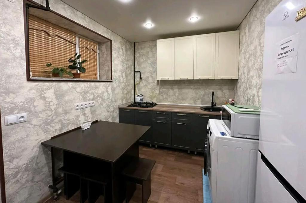 Uutnaya Quartira S Vidom Na More Apartment Aktau  Ngoại thất bức ảnh