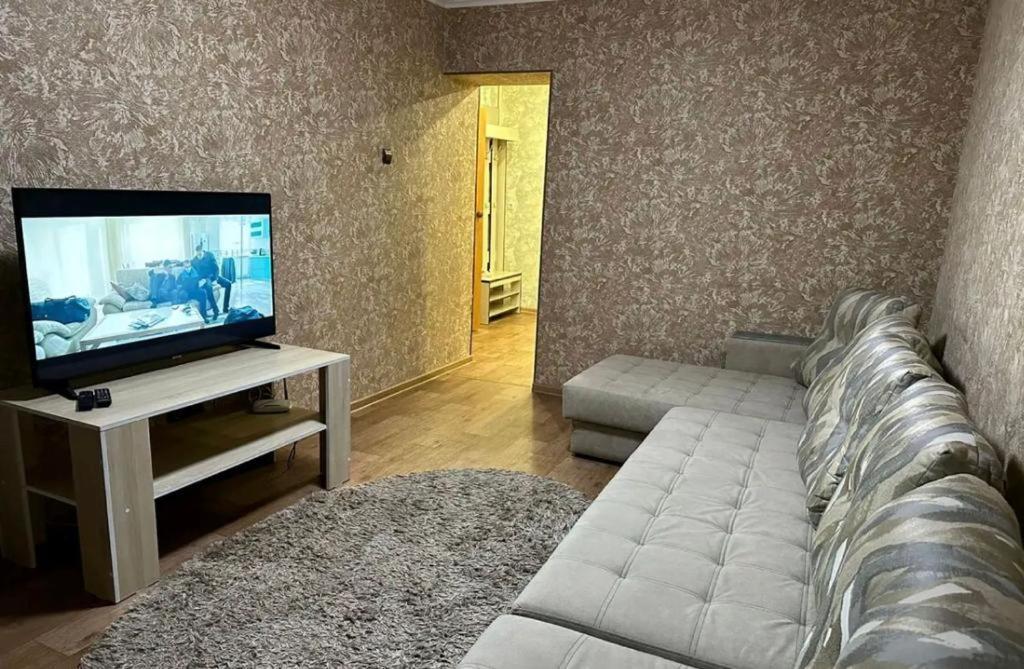 Uutnaya Quartira S Vidom Na More Apartment Aktau  Ngoại thất bức ảnh